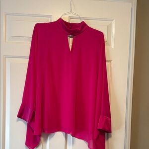 Joseph Ribkoff Elegant Pink Women's Top